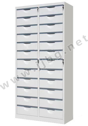 點(diǎn)擊查看商品:二十四屜文件柜