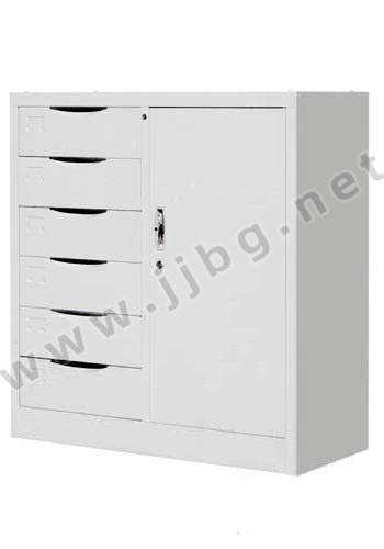 點(diǎn)擊查看商品:偏六屜矮柜