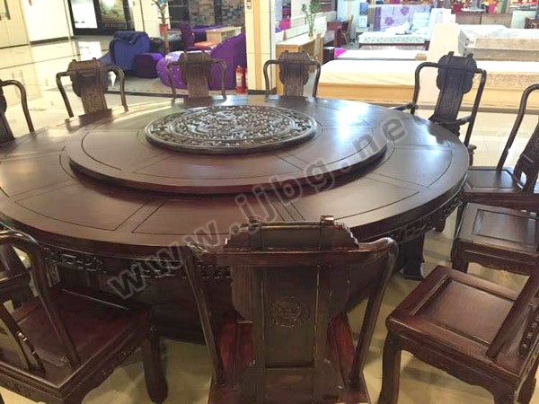 點擊查看商品:酒店餐桌椅